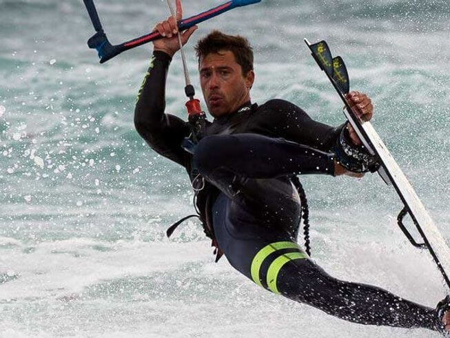 Multi-day Thrilling Group Course Kite Surf Camp Tarifa, Spain