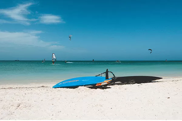 Best places to kitesurf, month by month! - Kite Jungle