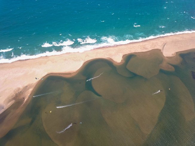 Safari & Kitesurf in Mozambique