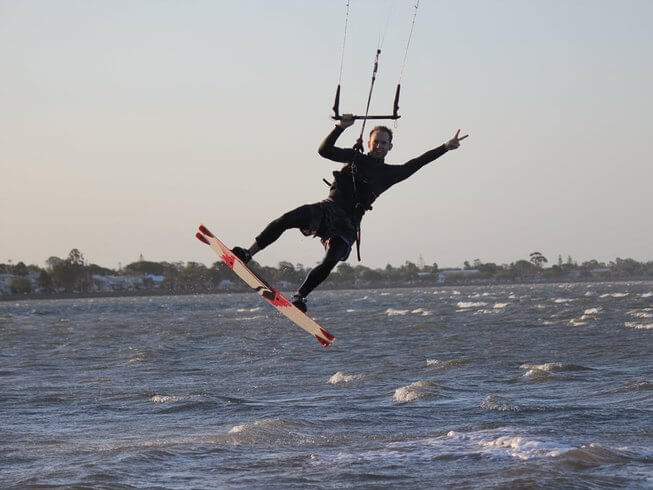 7 Day Kite Safari Holiday in Hồ Tràm, Vietnam