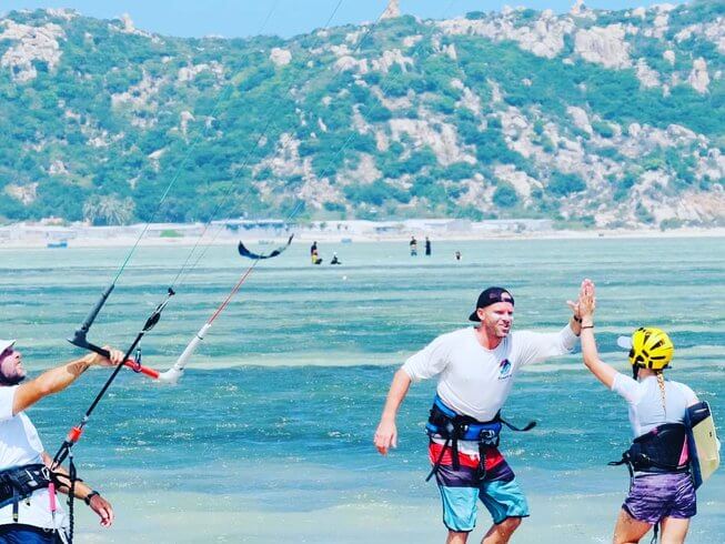 8 Days Kite & Wing in Mui Ne, Vietnam