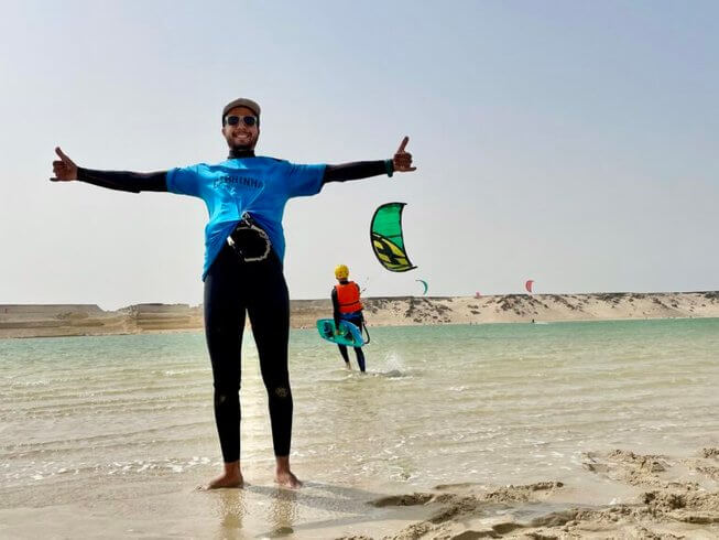 7 Day Kitesurf Vacation For All Levels in Dakhla, Morocco