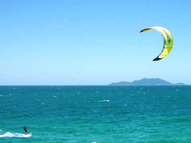 7 Day Kite Vacation in Florianopolis, Brazil (Intermediate & Advanced)