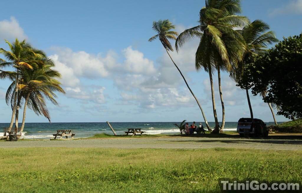 Little Rockly Bay, Tobago