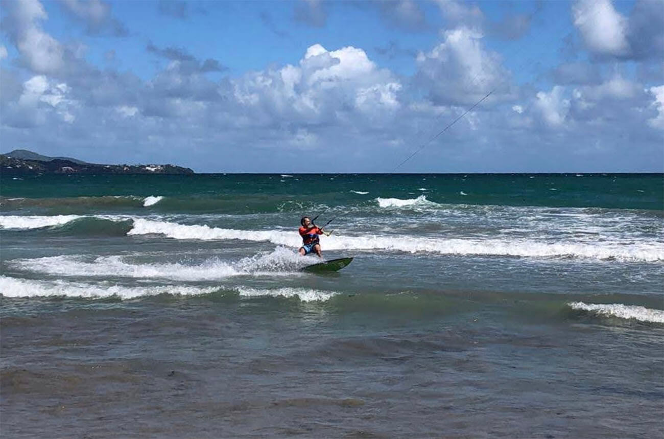 Little Rockly Bay, Tobago