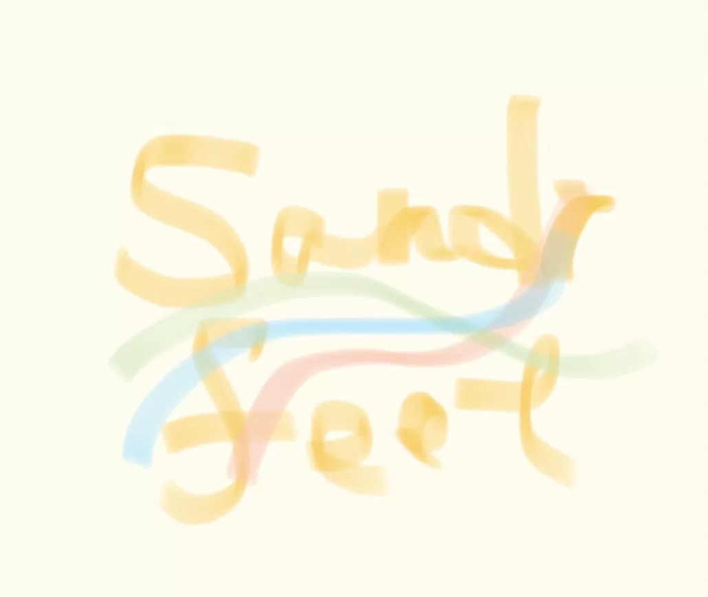 Sandyfeet