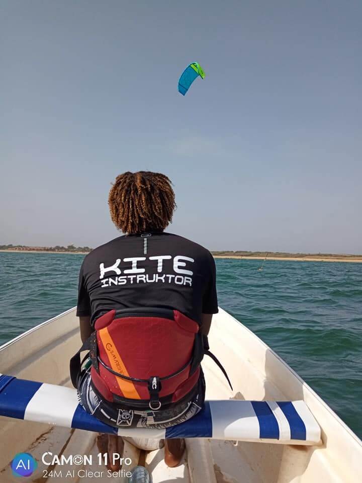 Sene Kitesurf