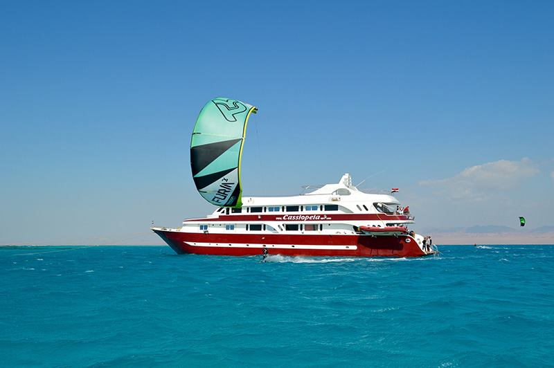 Red Sea Boats Holidays