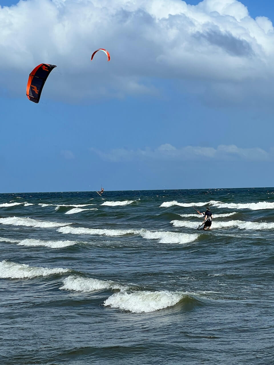 5 day Kitesurfing Camp on the Volcanic Island of Ometepe, Nicaragua