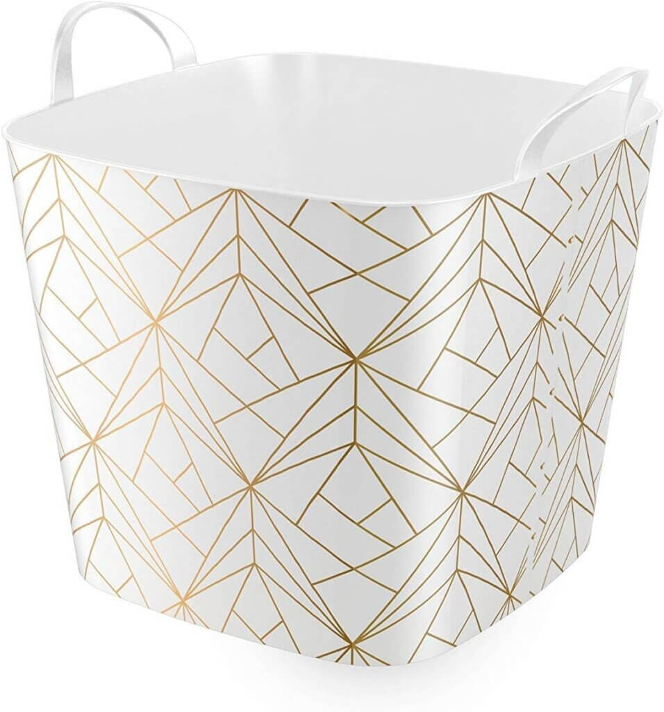 Soft bucket
