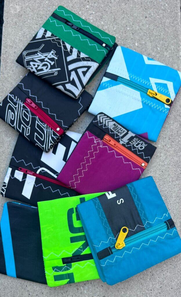 Kite wallets