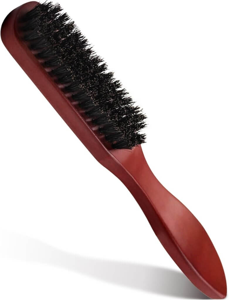 Wooden brush
