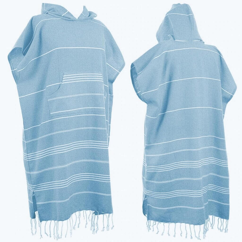 Beach poncho Turkish Cotton