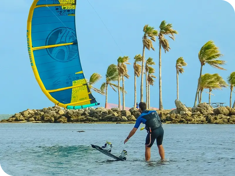 Accrokite