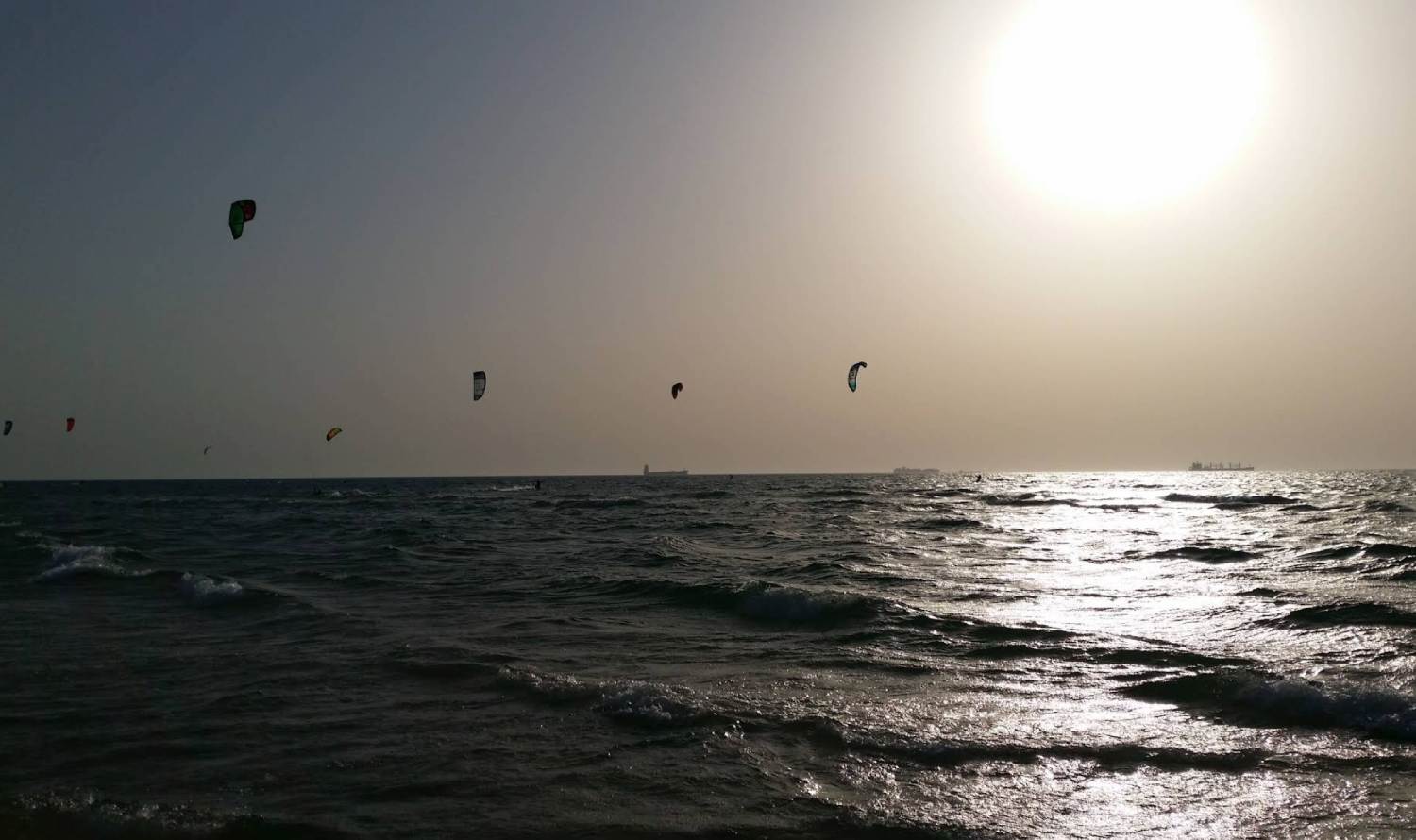 Hakshatot Beach