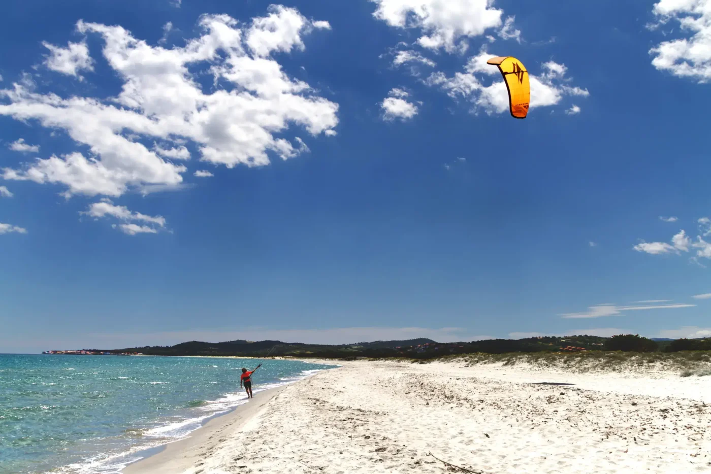 Active Kite Sardinia