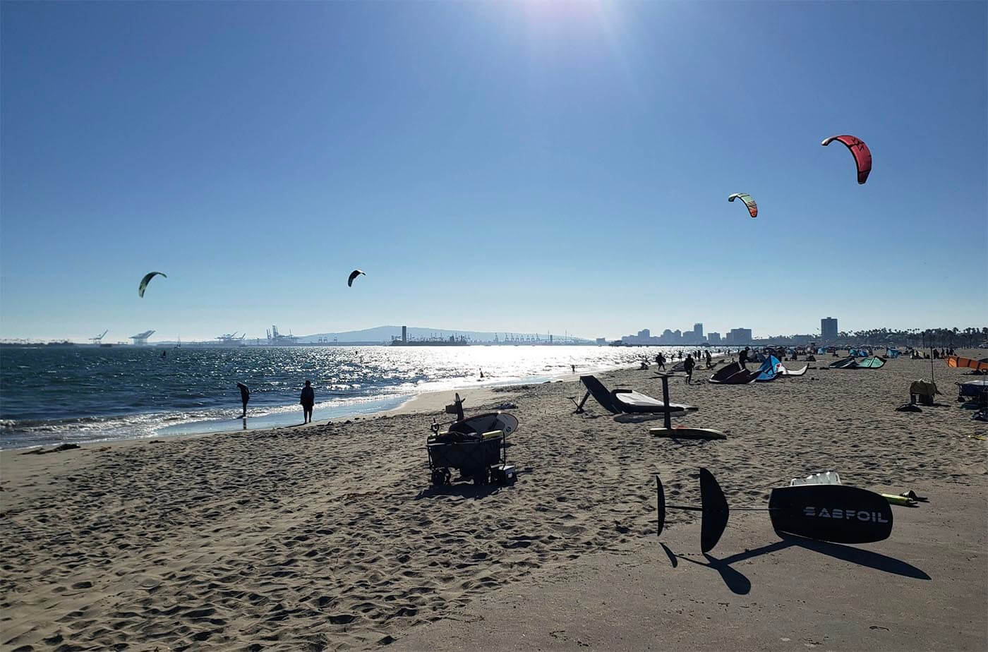 Belmont Shores