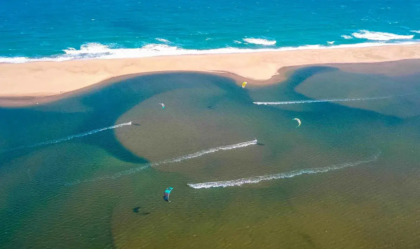 Bilene Kite Center