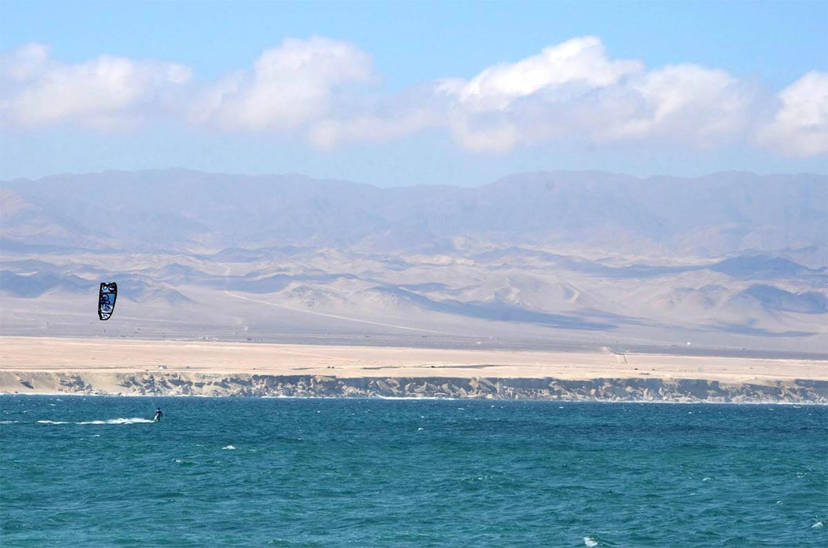 Desert Wind Kiteboarding