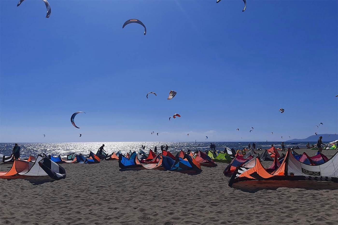Kitebeach Fiumara