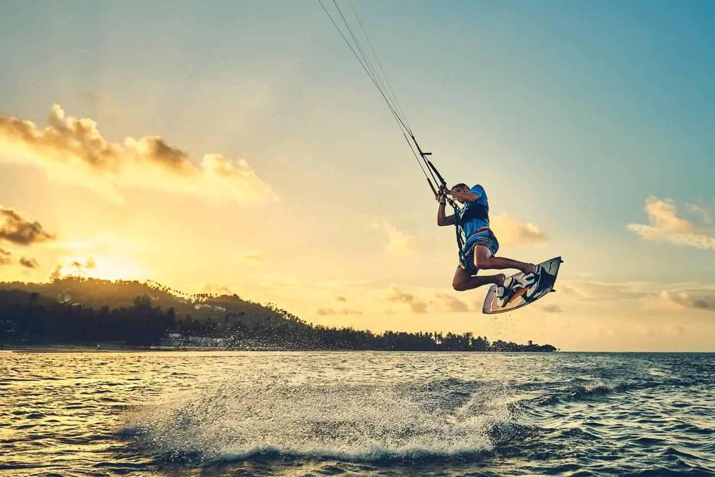 Gusty Kiting