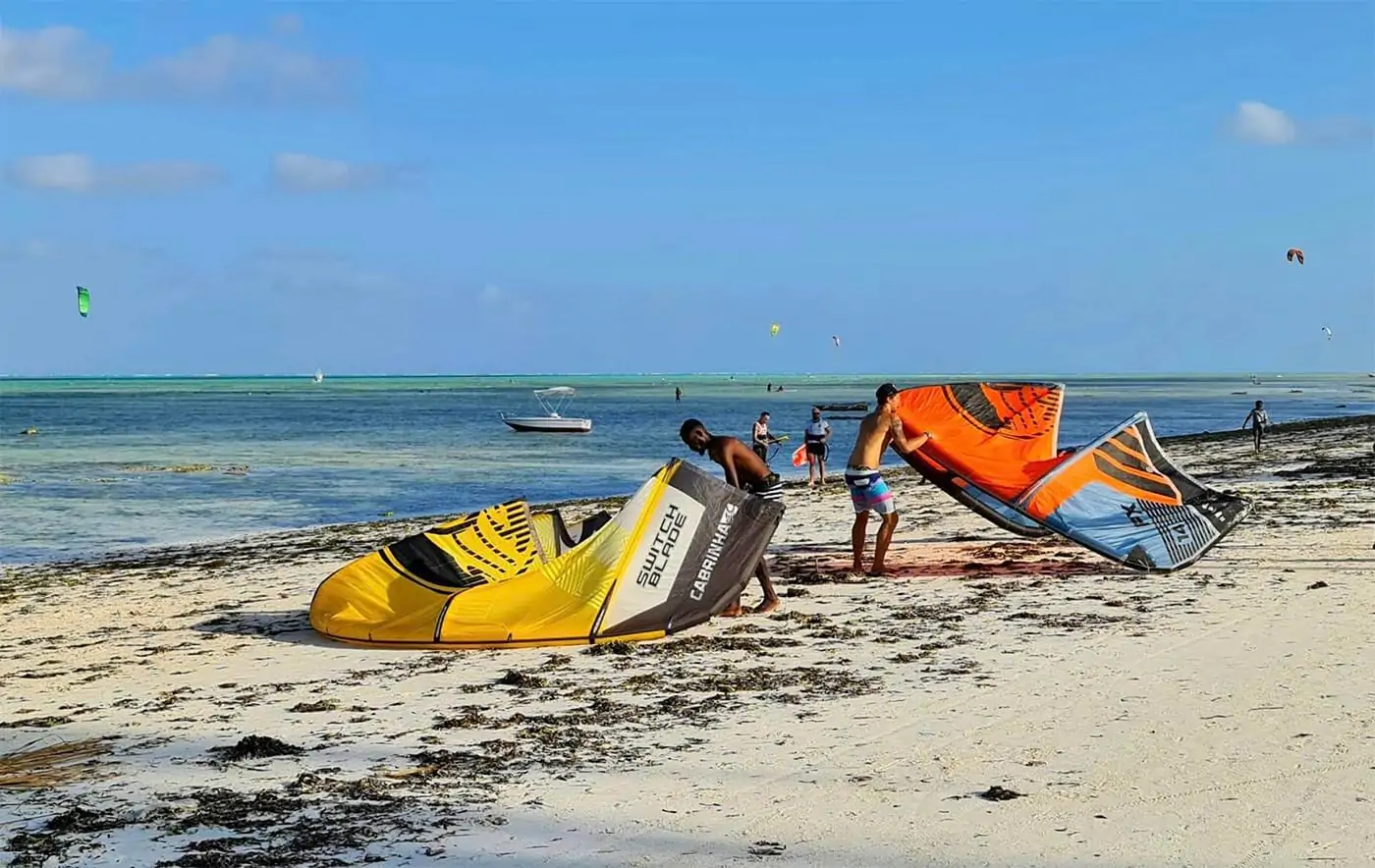 Jambiani, Zanzibar