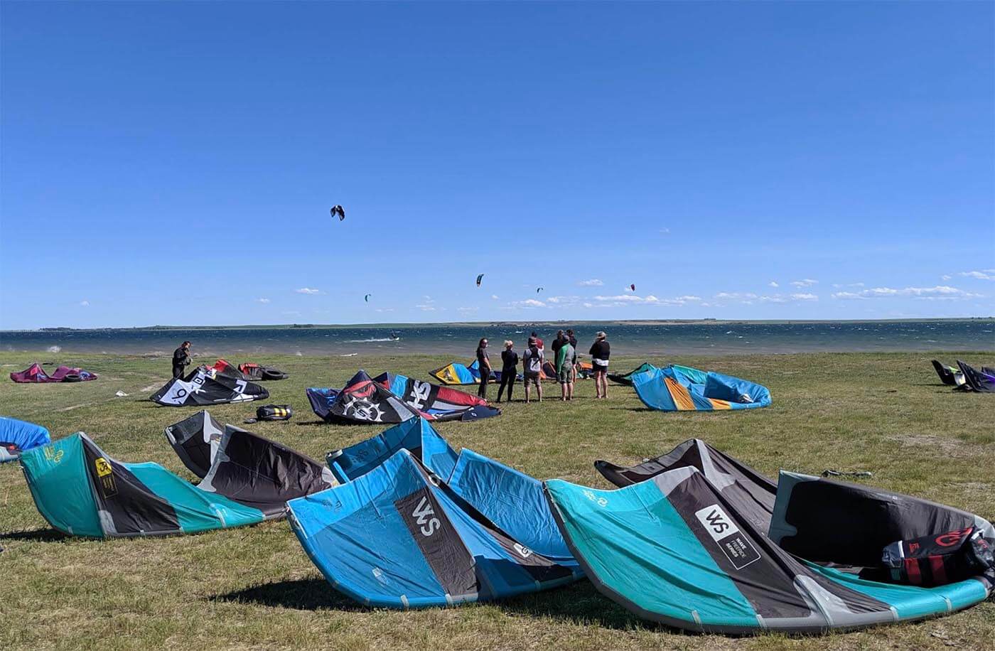 Kite Ranch (Keho Lake)