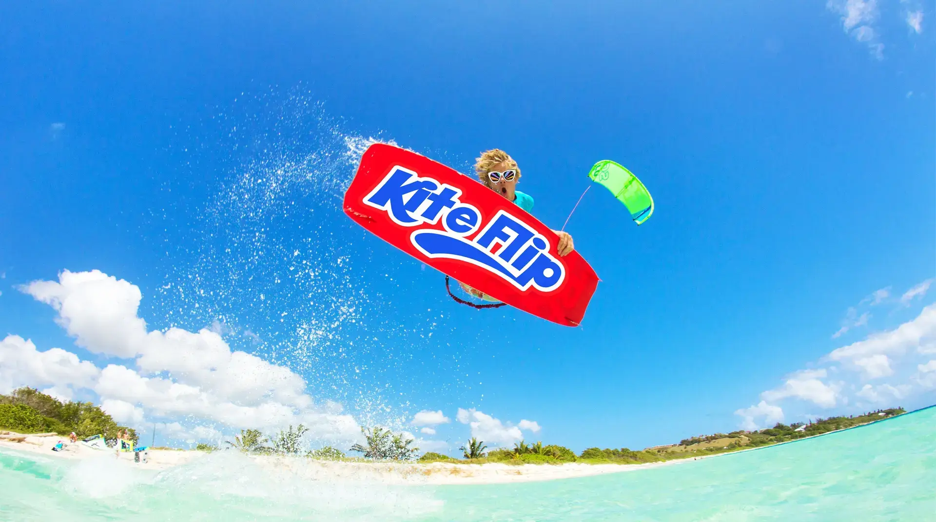 Kite Flip