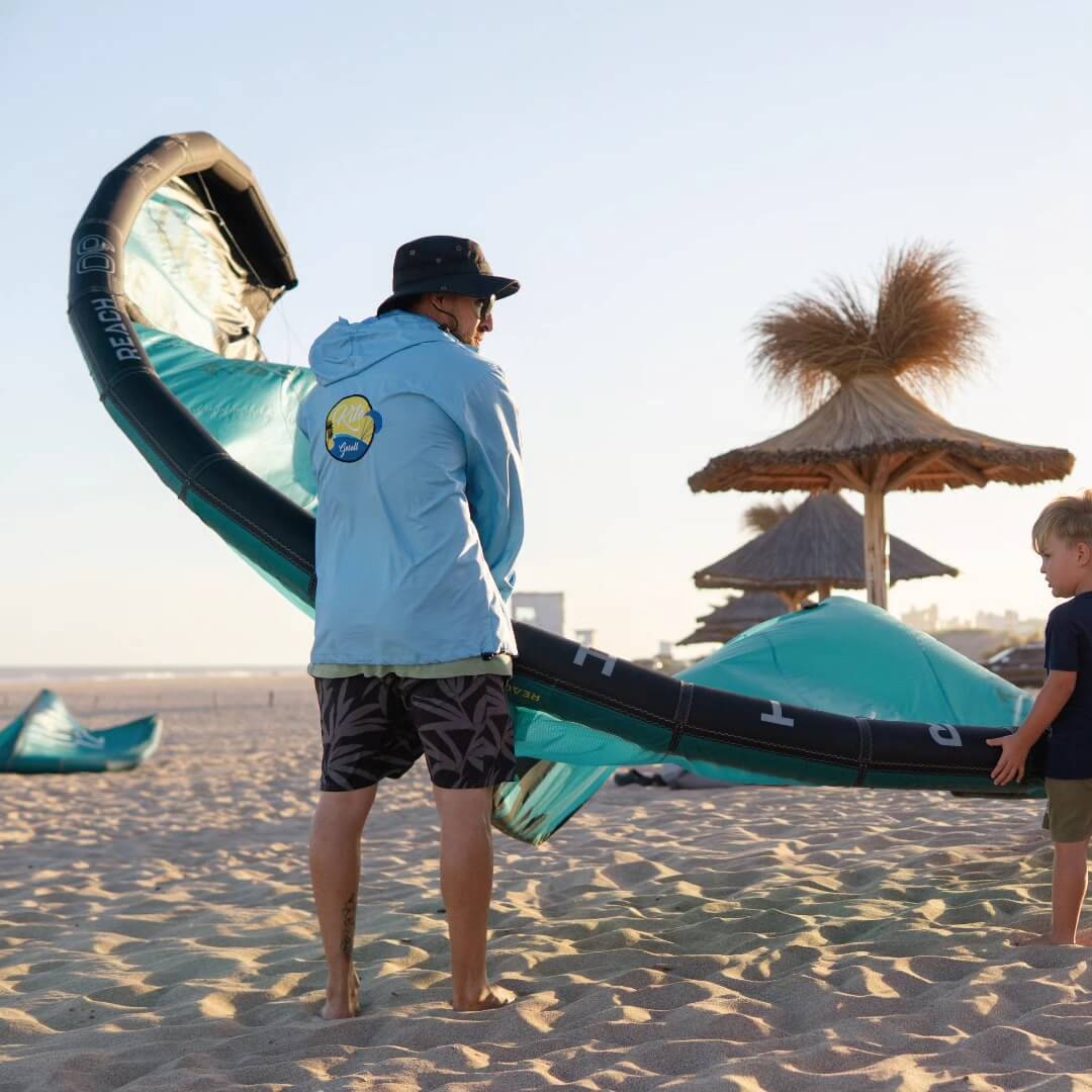 Kite Gesell