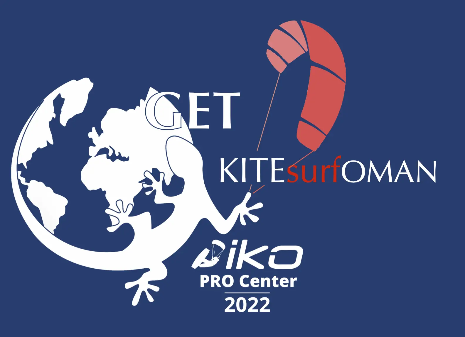 Kitesurf Oman