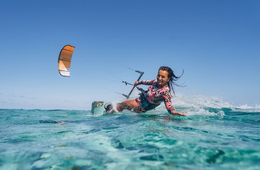 Freestyle Academy Kitesurfing School