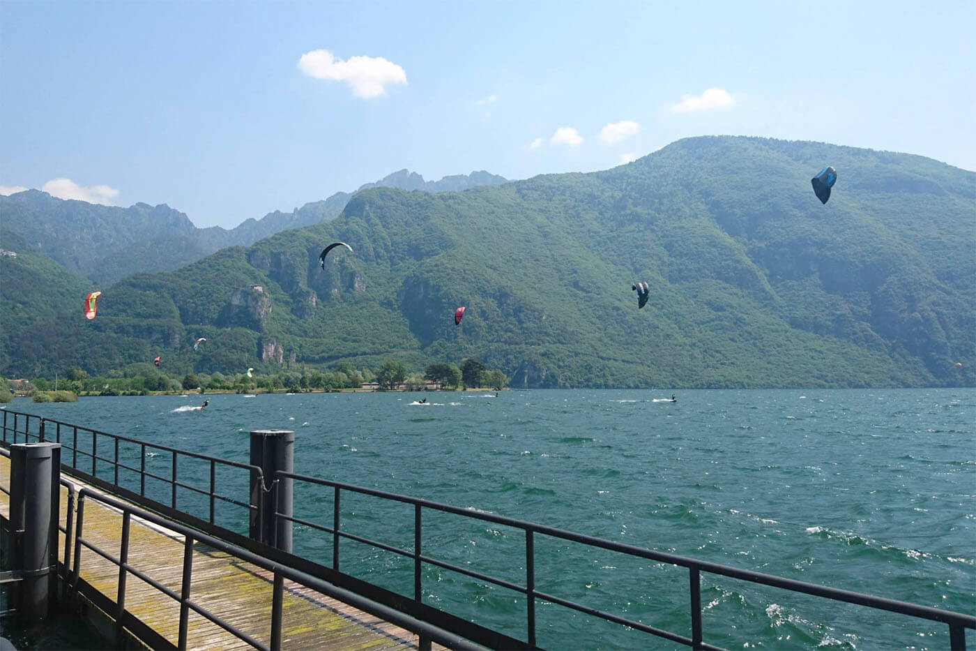 Lago Di Idro