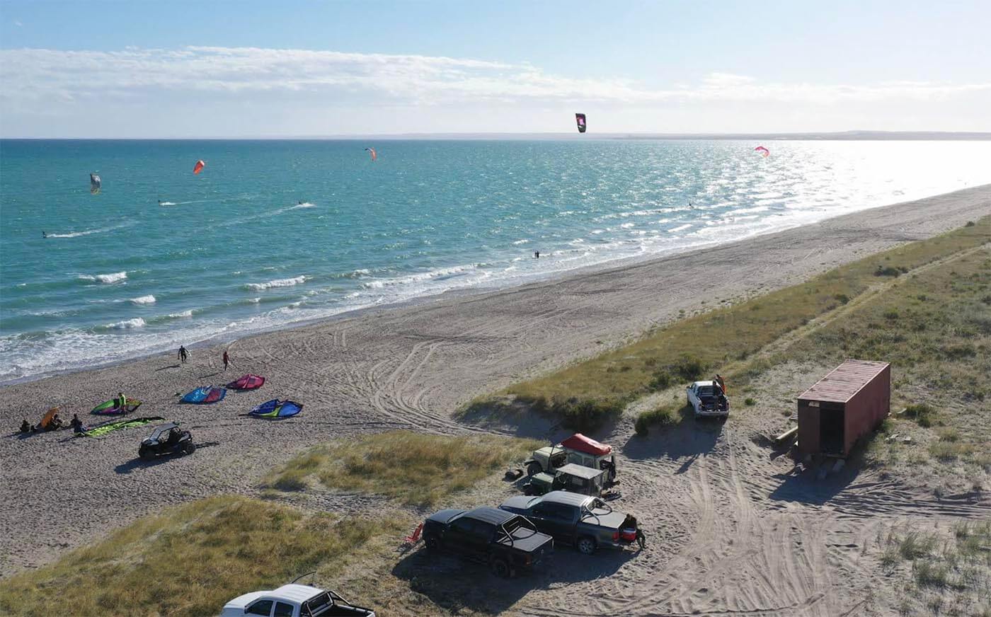Mar Grande Kite