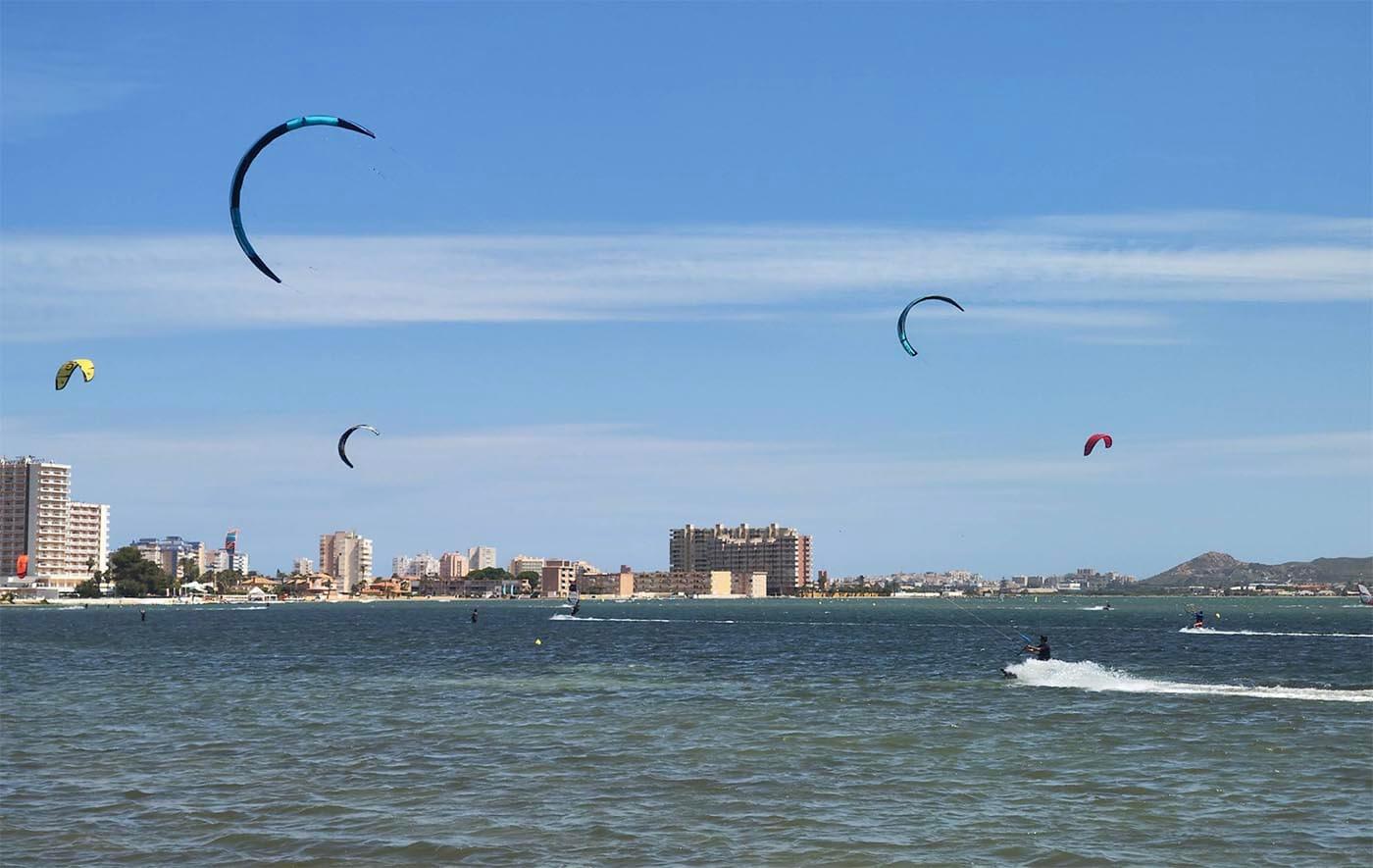 Mar Menor Isla Del Ciervo