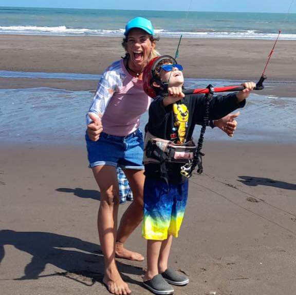 Monte Hermoso Kite School