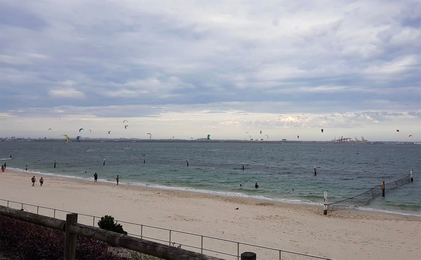 Monterey Kite Beach