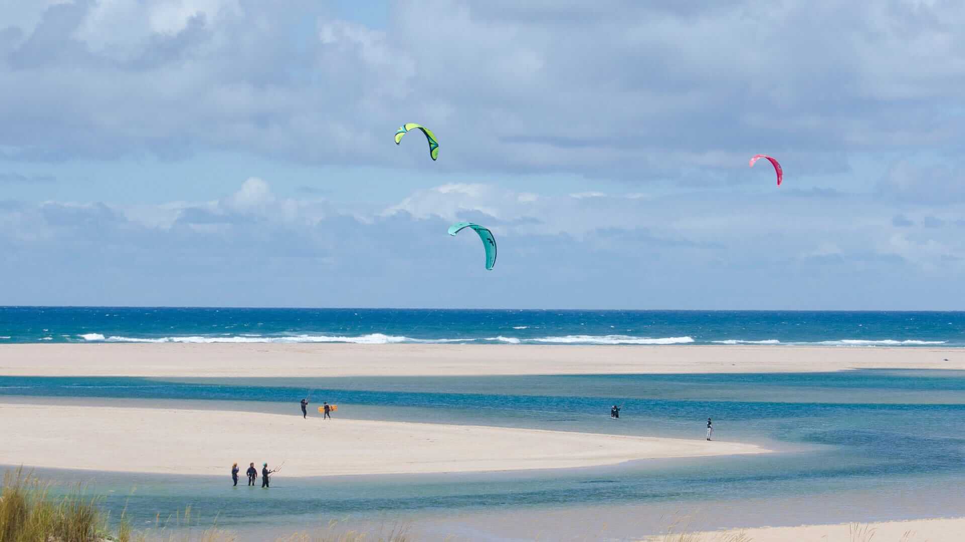 Passaro Kitesurf School