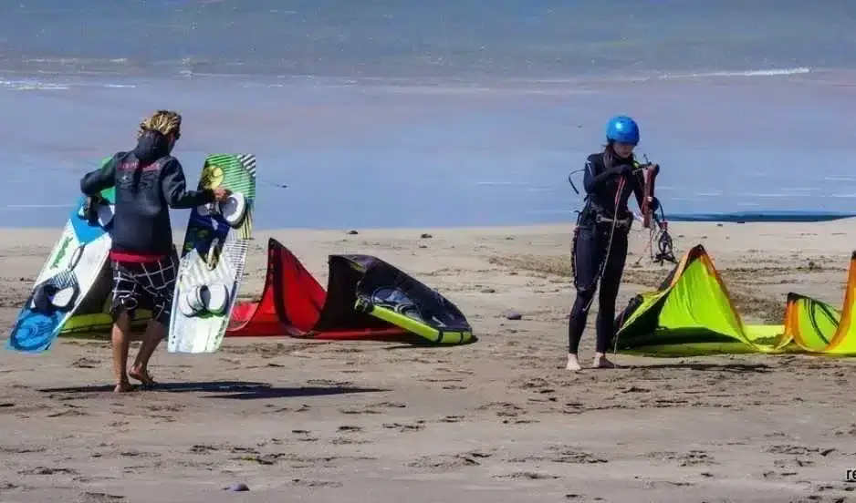 Red Star Surf Kite School
