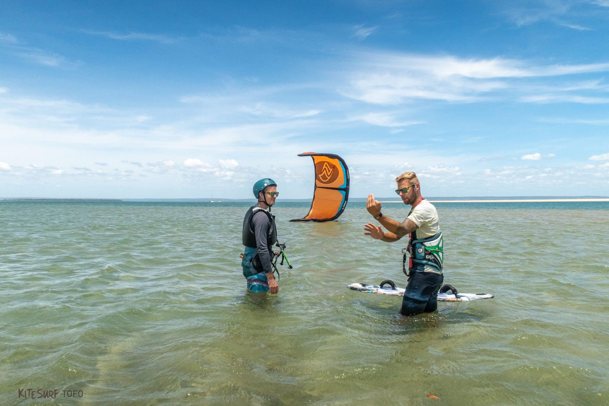 Kite Surf Tofo