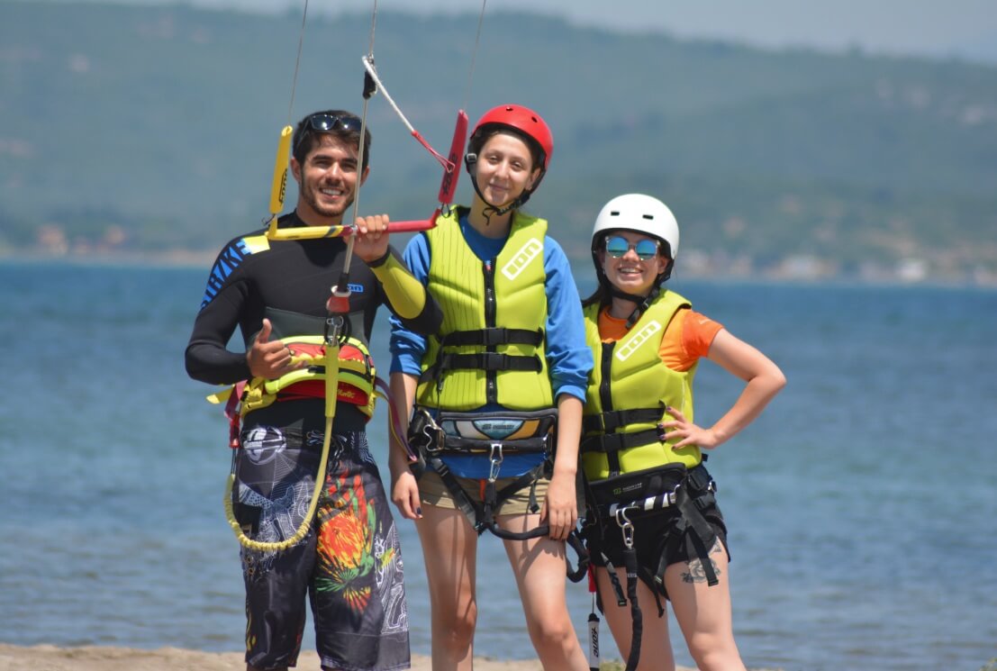 Urla Kite Center