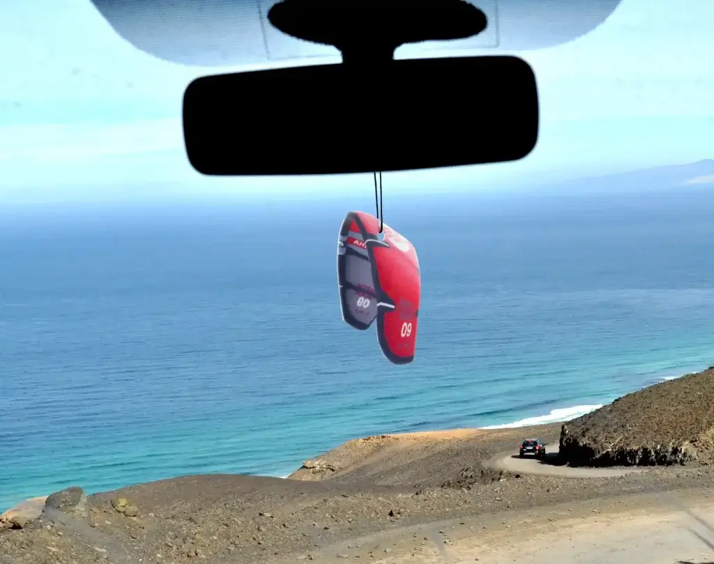 Kite Air refresher for car