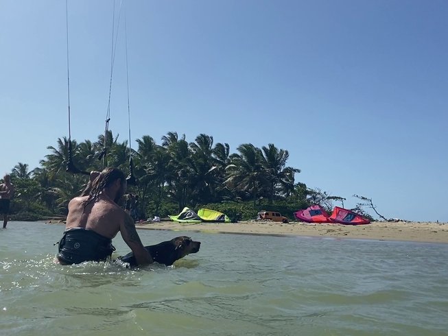 3 Day Private Kitesurfing Camp in Cabarete, DR