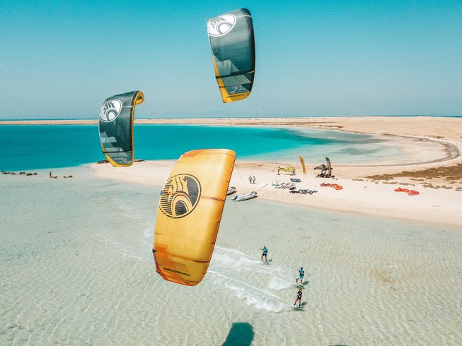 8 Day Kite Safari on the Red Sea – Pro Edition