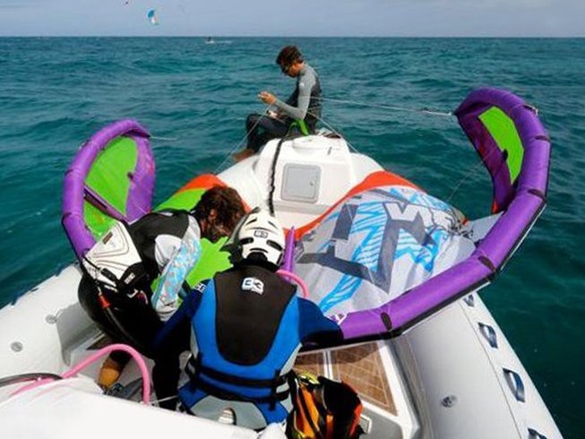8 Day Spanish Course and Kitesurfing Holiday in Fuerteventura, Canary Islands