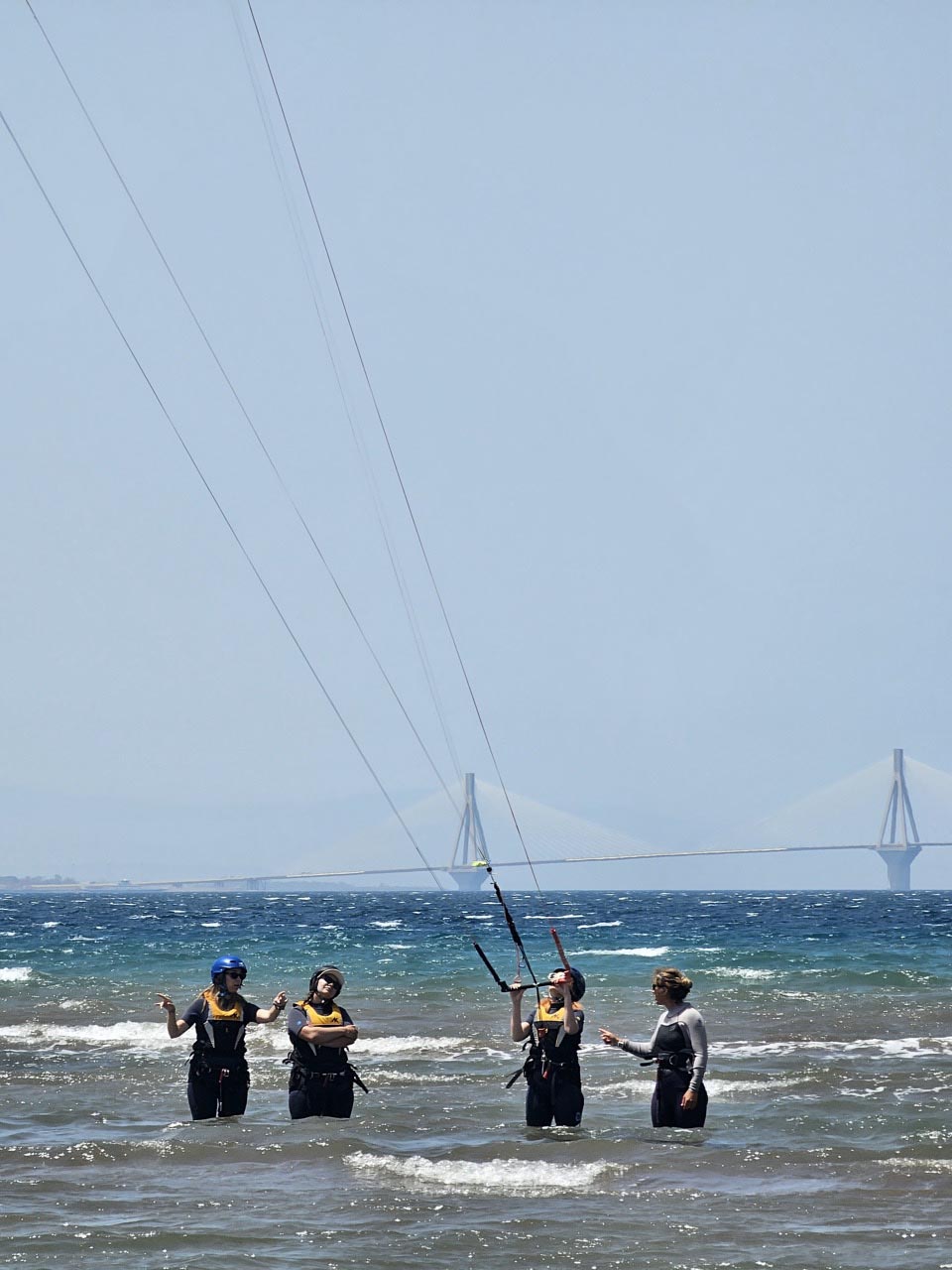 Kite Beach Nafpaktos
