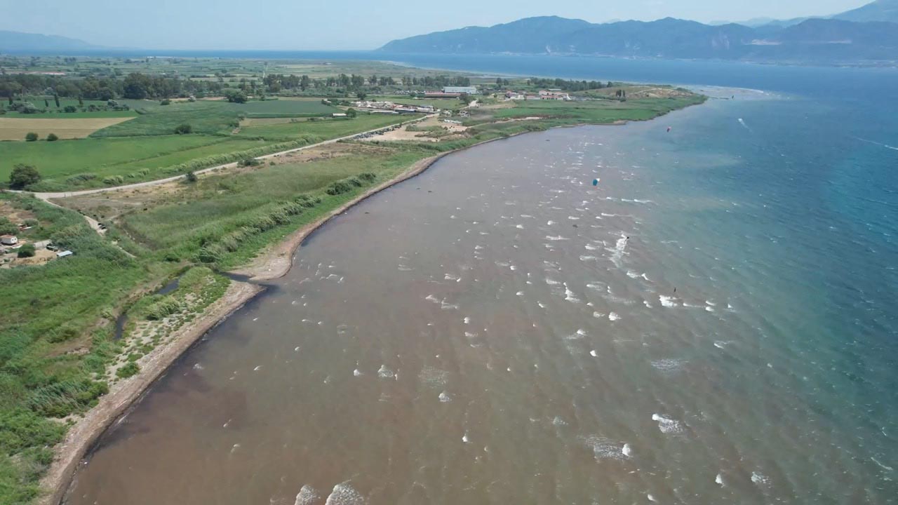 Kite Beach Nafpaktos