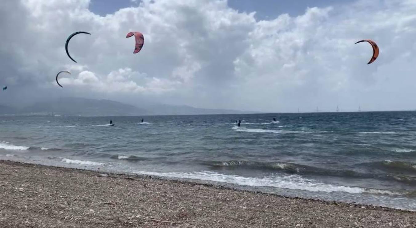 Kite Beach Nafpaktos