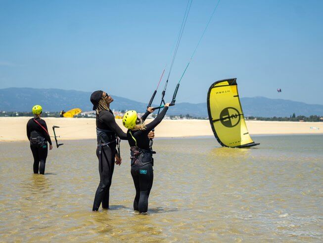 All-Level Kitesurf and Wakeboard Camp in Lagos, Portugal