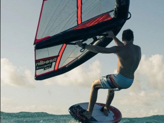 All-Level Wingfoil in Queensland, Australia