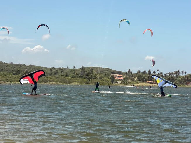Wing, Explore, Repeat – Discover Brazil’s Best-Kept Wingfoil Secrets